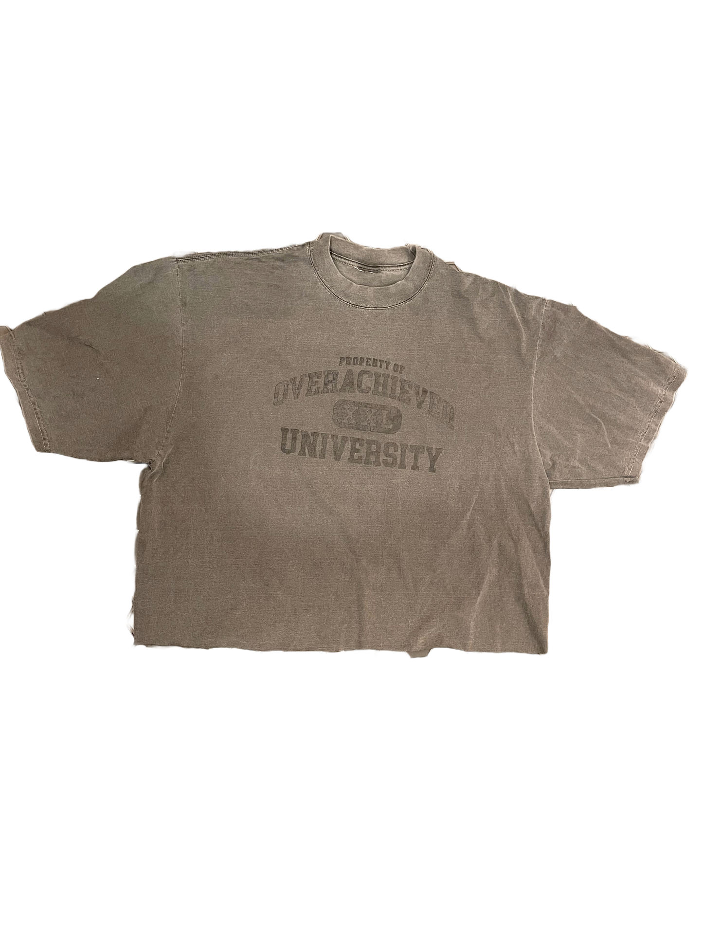 OVERACHIEVER UNIVERSITY TEE