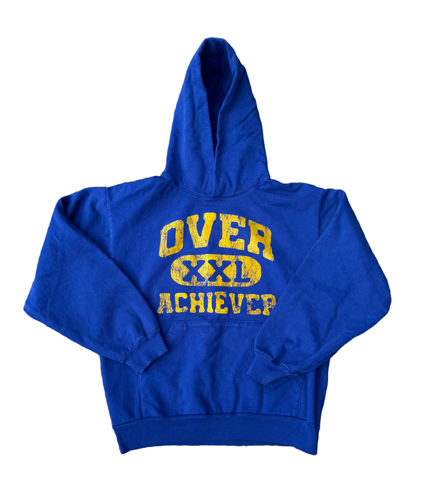 OVERACHIEVER XXL HOODIE
