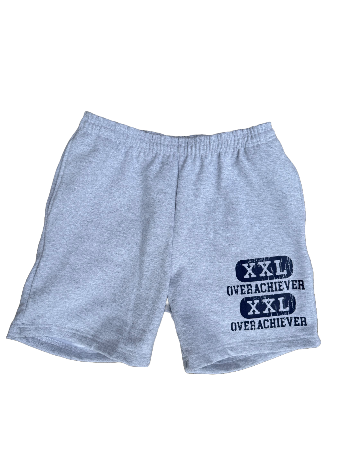 GREY XXL SHORTS