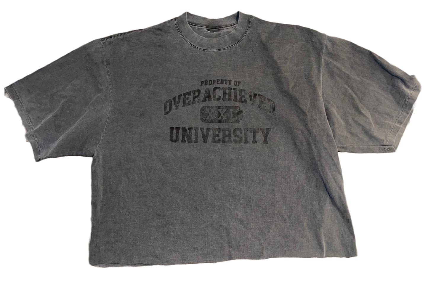 UNIVERSITY TEE TWO PACK