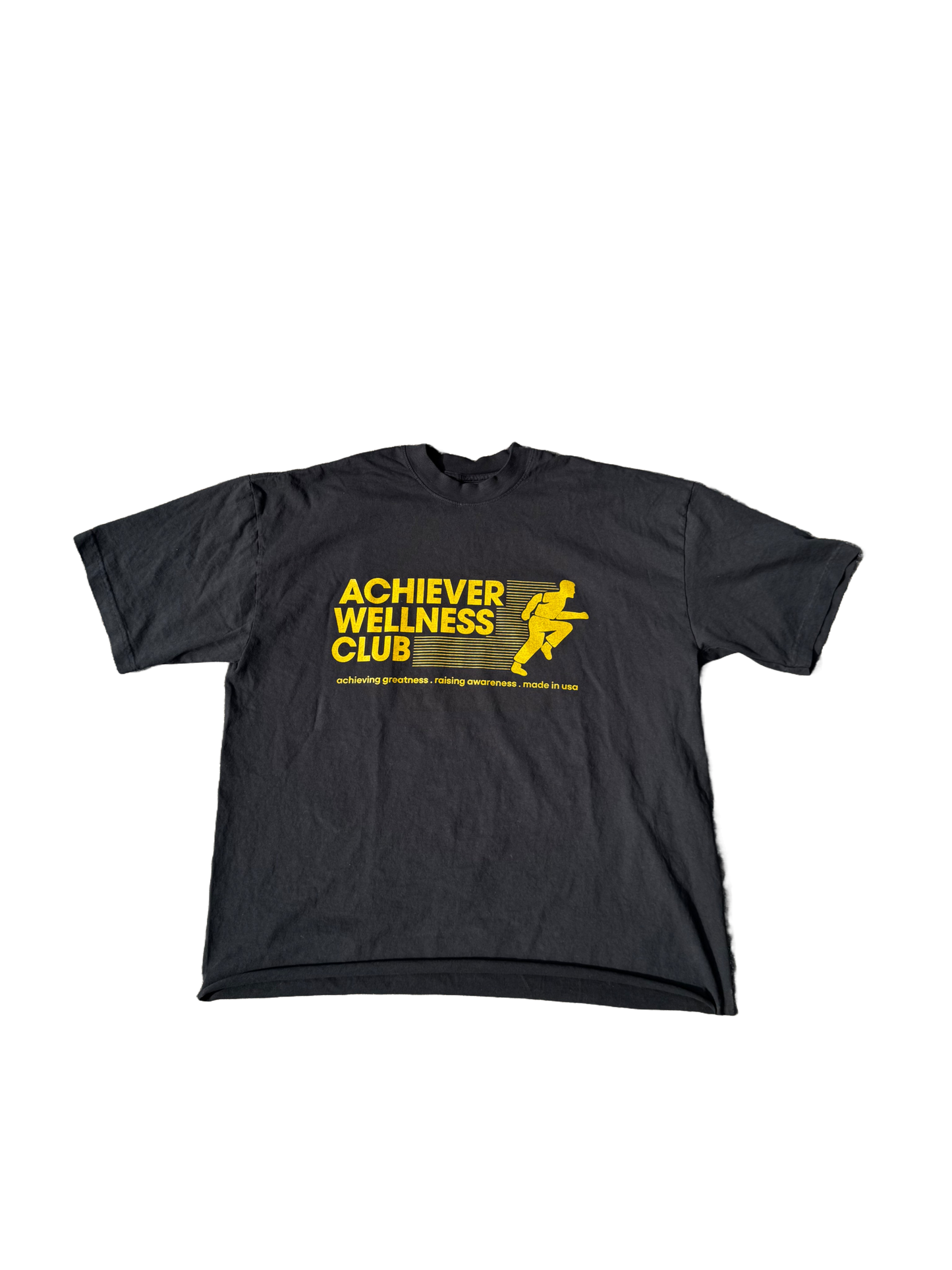 Achiever Wellness Club Tee
