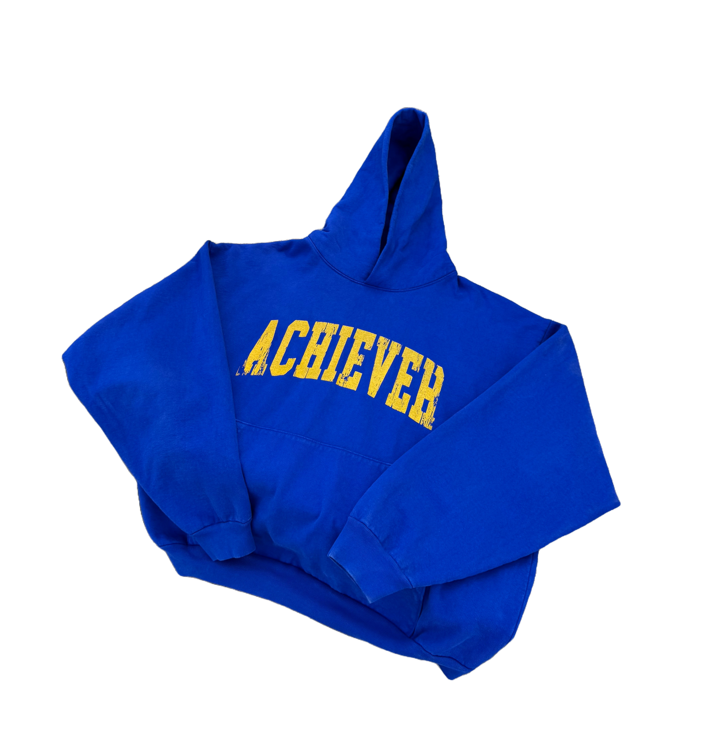 OVERACHIEVER XXL HOODIE