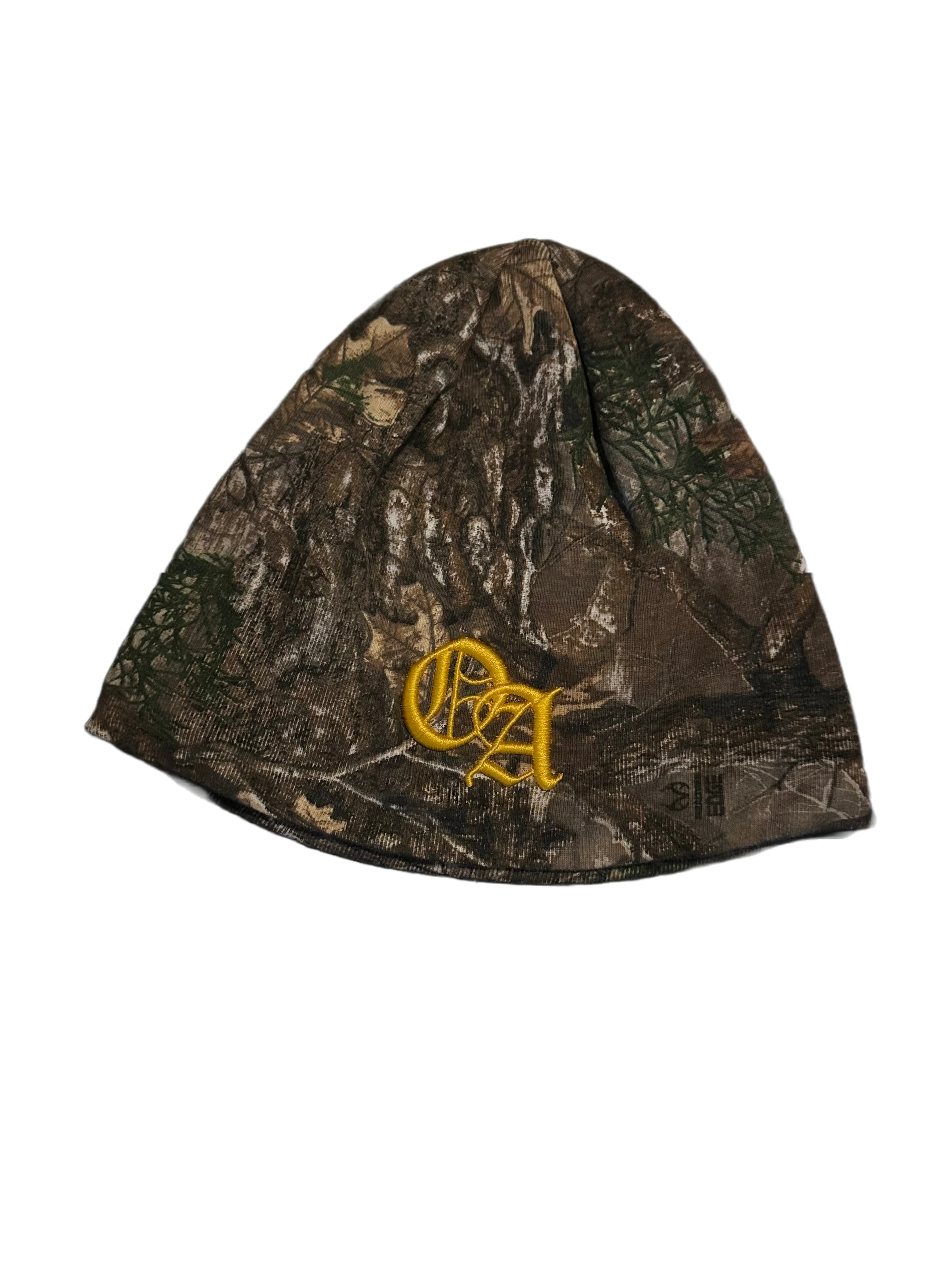 CAMO BEANIE