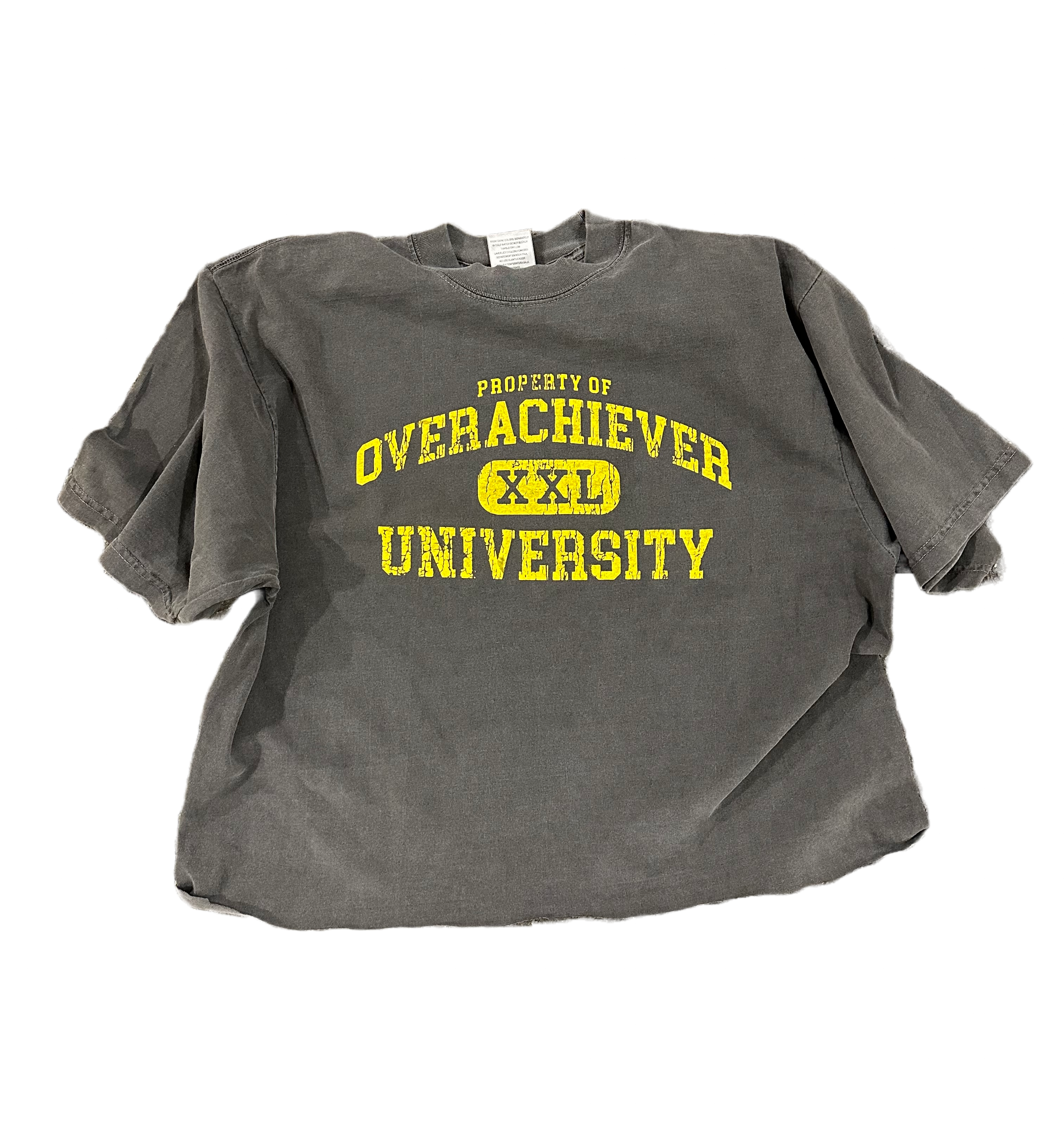 OVERACHIEVER UNIVERSITY TEE