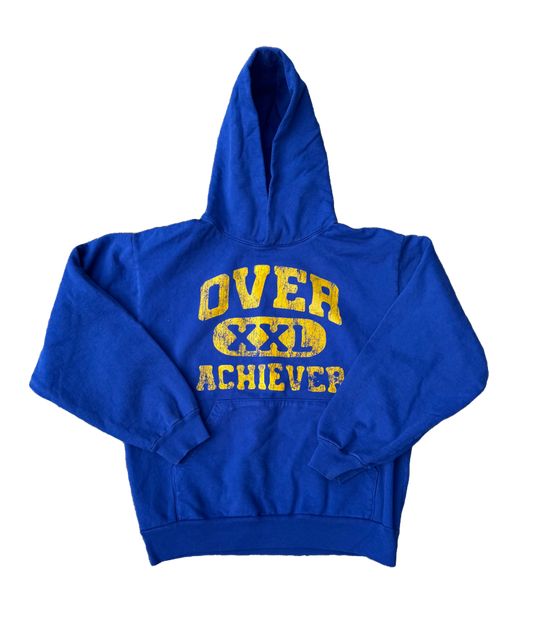 OVERACHIEVER XXL HOODIE