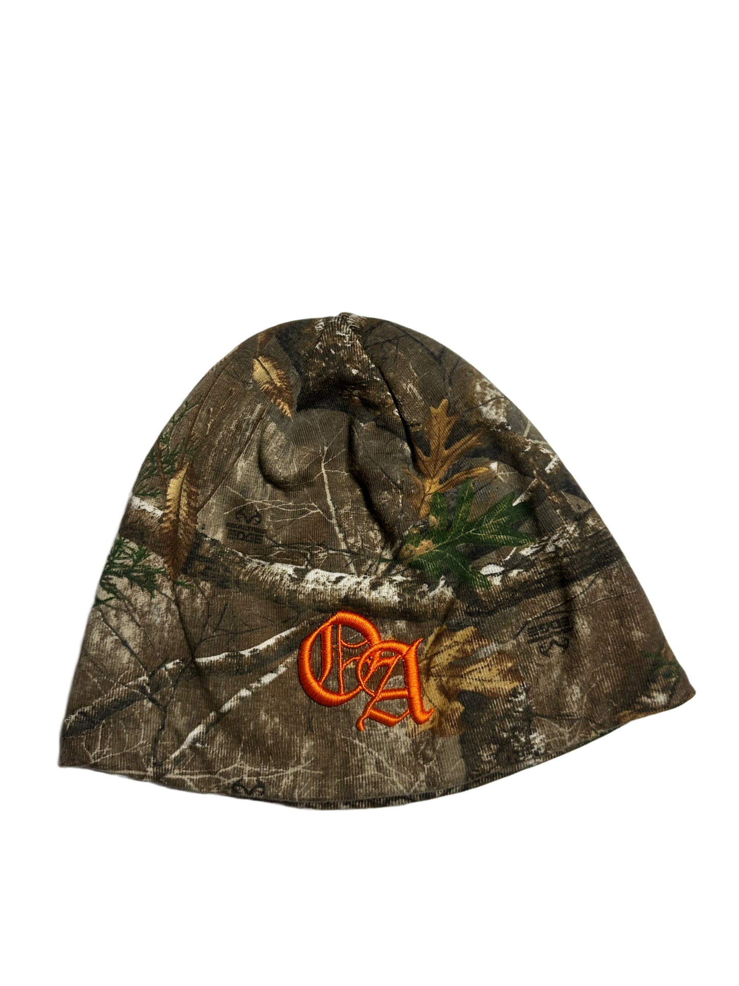 OA CAMO BEANIE