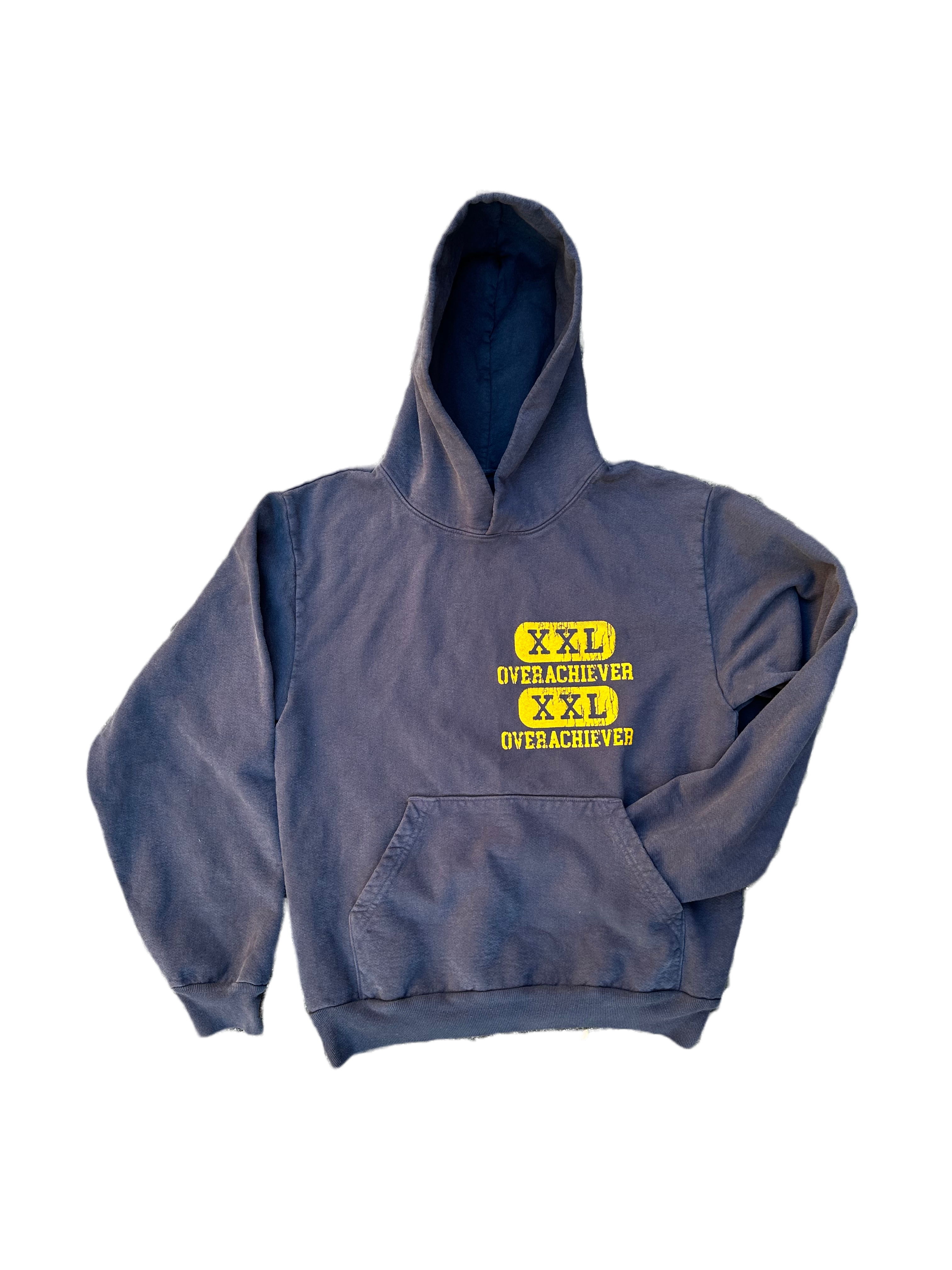 OVERACHIEVER XXL HOODIE