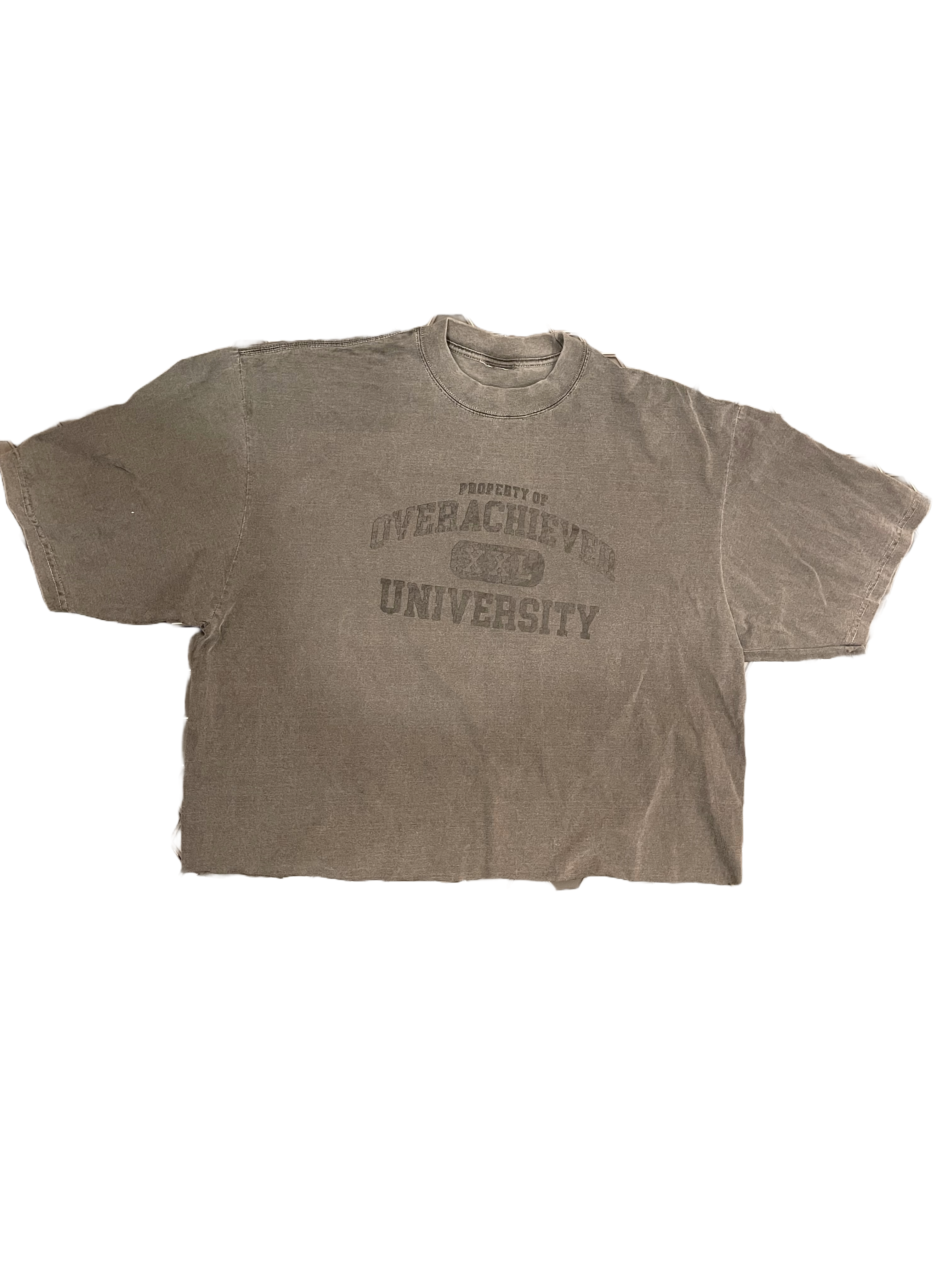 OVERACHIEVER UNIVERSITY TEE