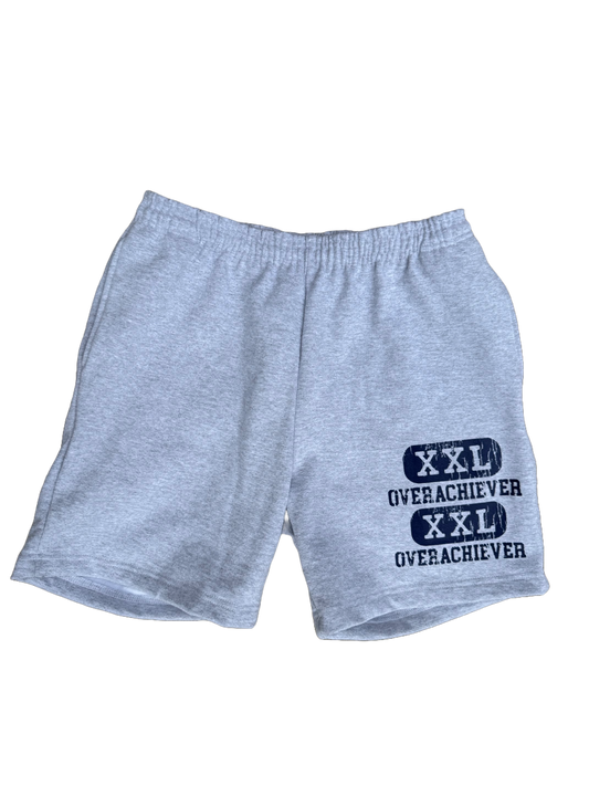 GREY XXL SHORTS
