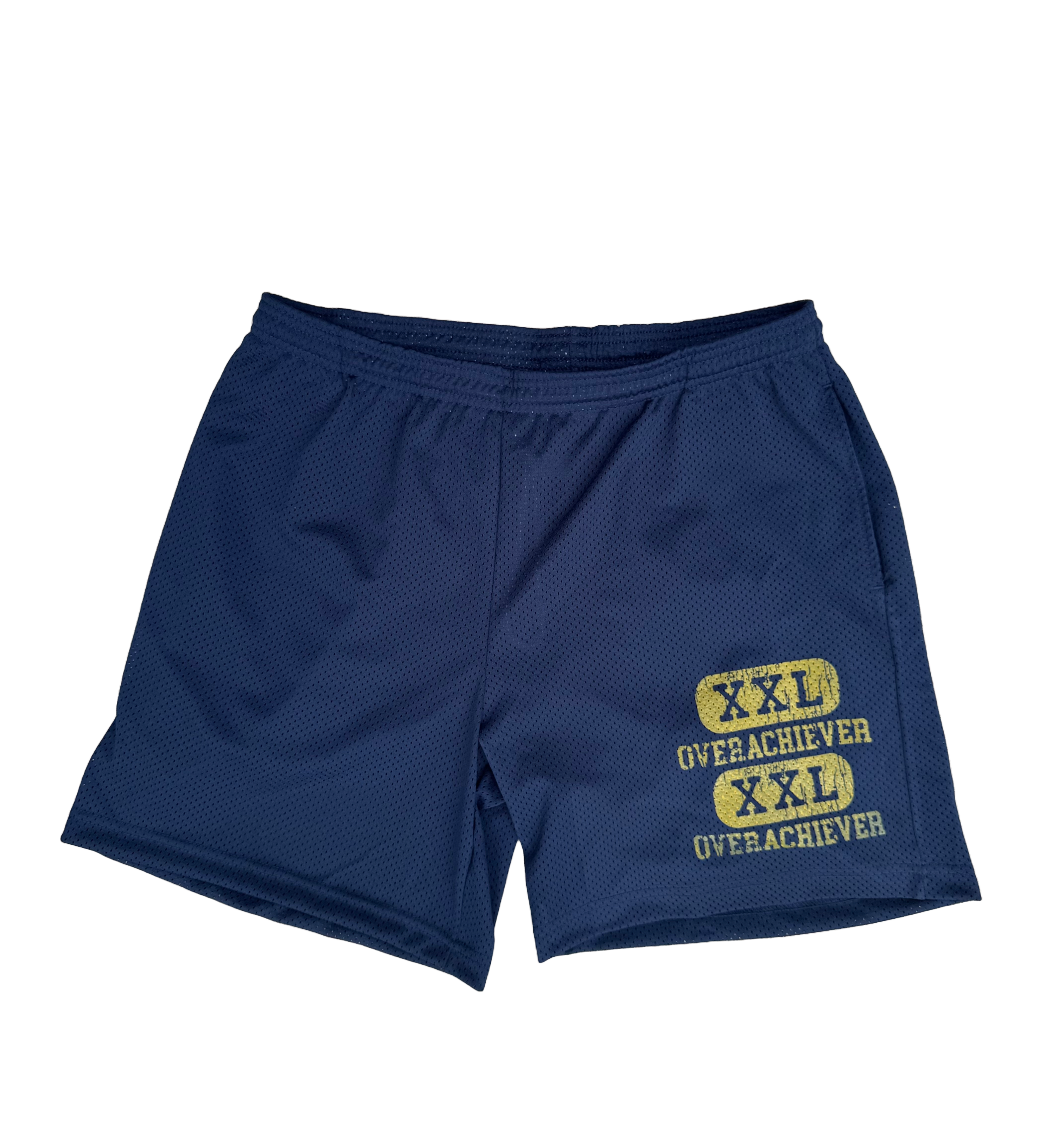 Navy Mesh XXL shorts