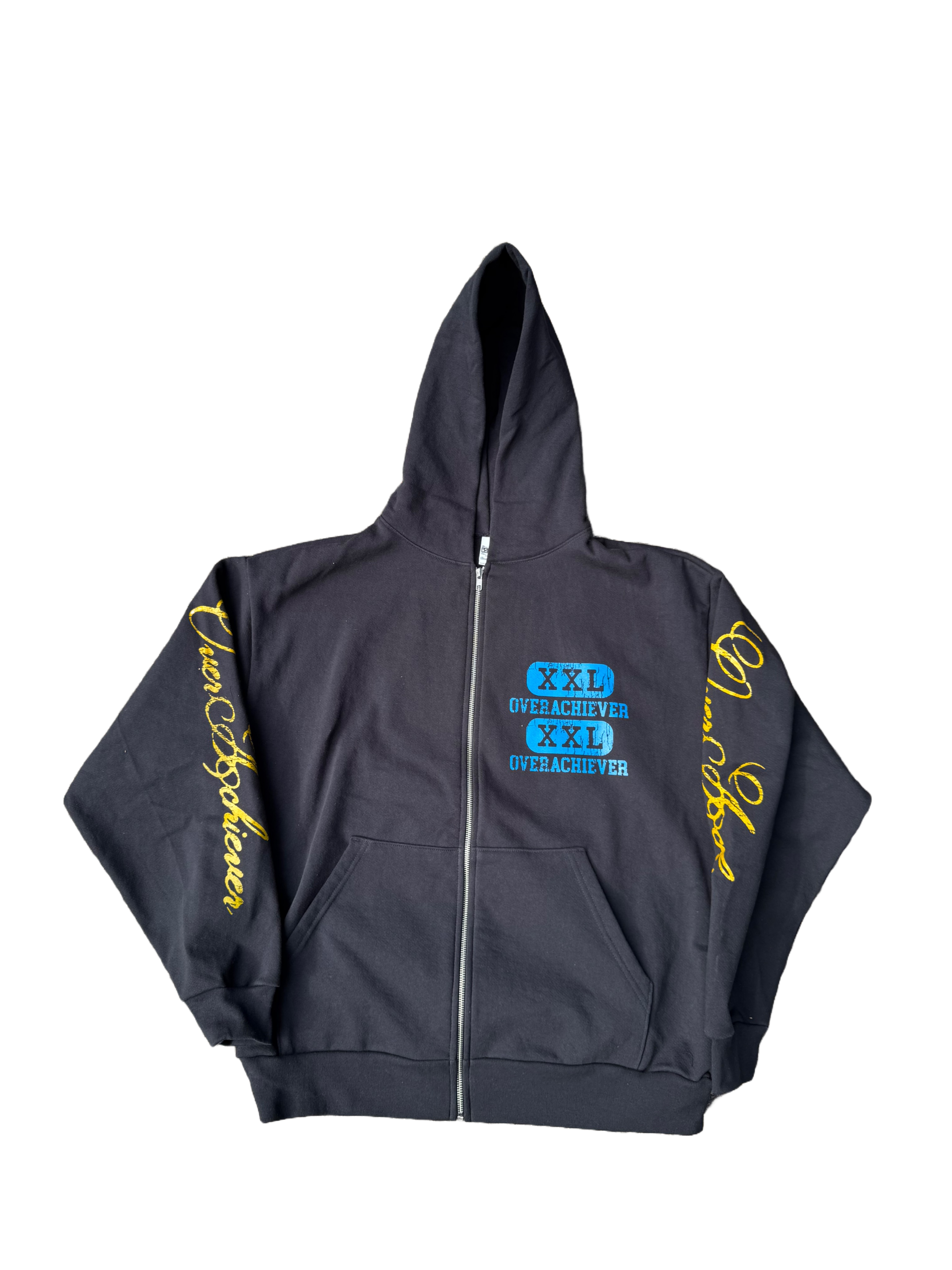 OVERACHIEVER XXL ZIP UP