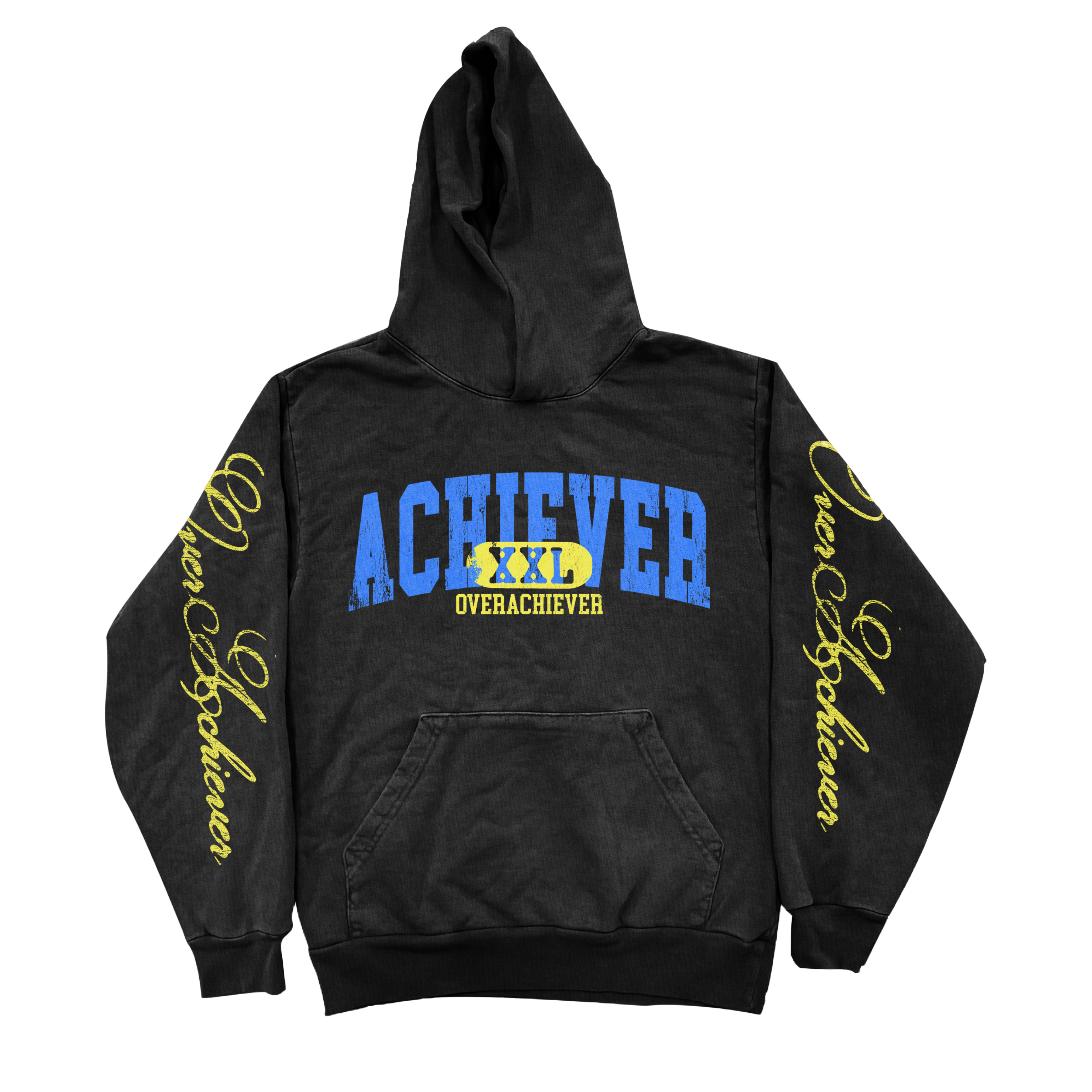 ACHIEVER WELLNESS HOODIE
