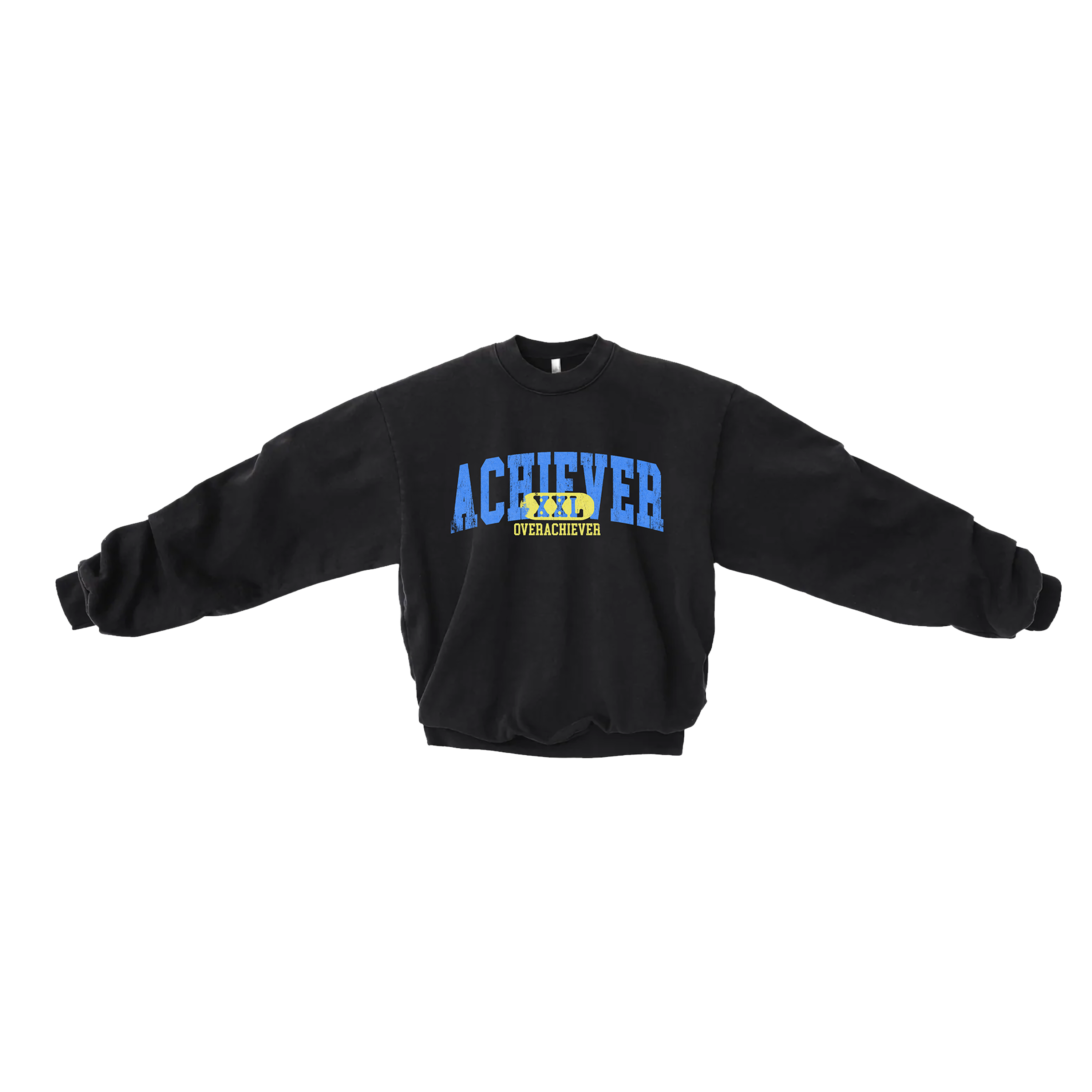 ACHIEVER XXL SWEATER