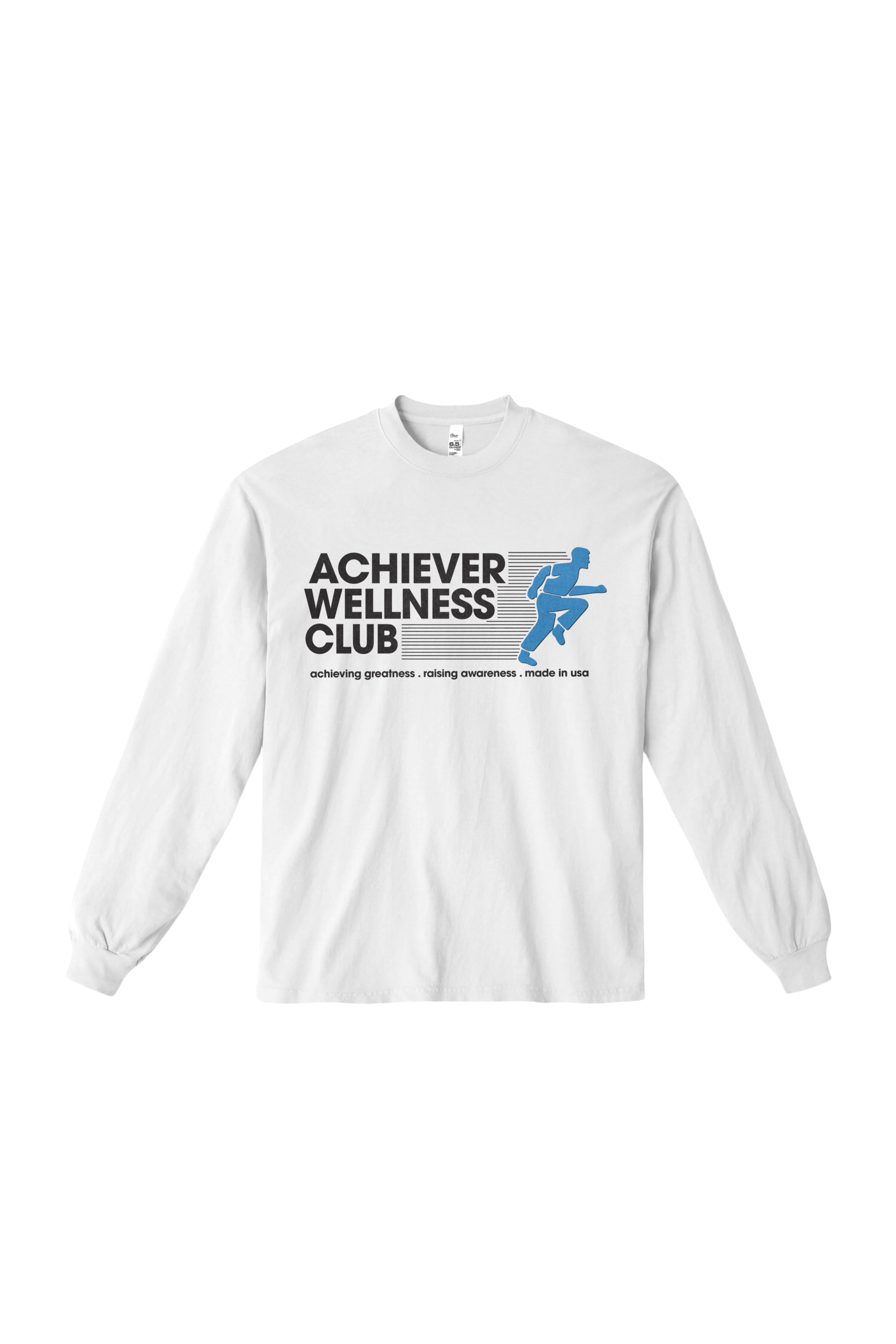 ACHIEVER WELLNESS LONGSLEEVE
