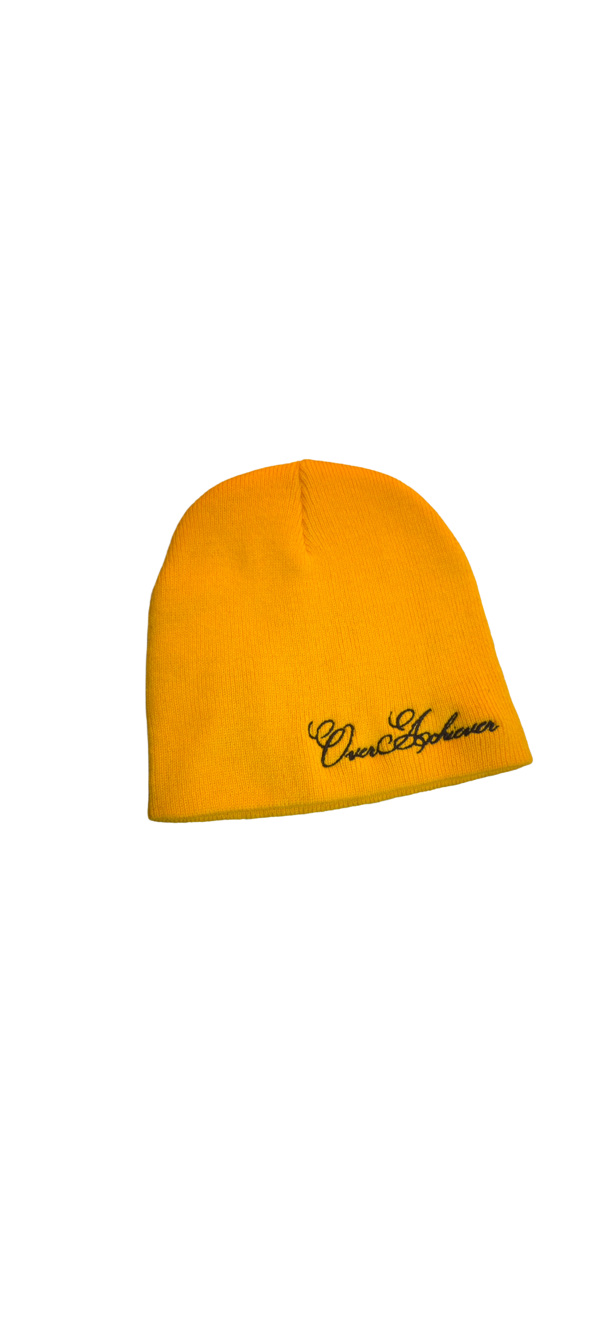 CURSIVE BEANIE