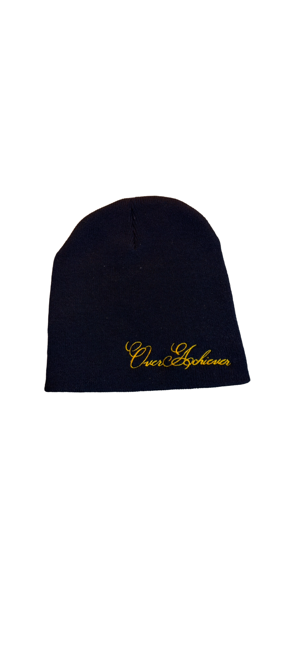 CURSIVE BEANIE