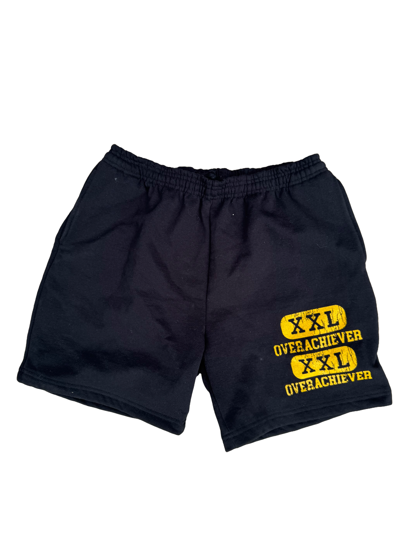 Black XXL Shorts