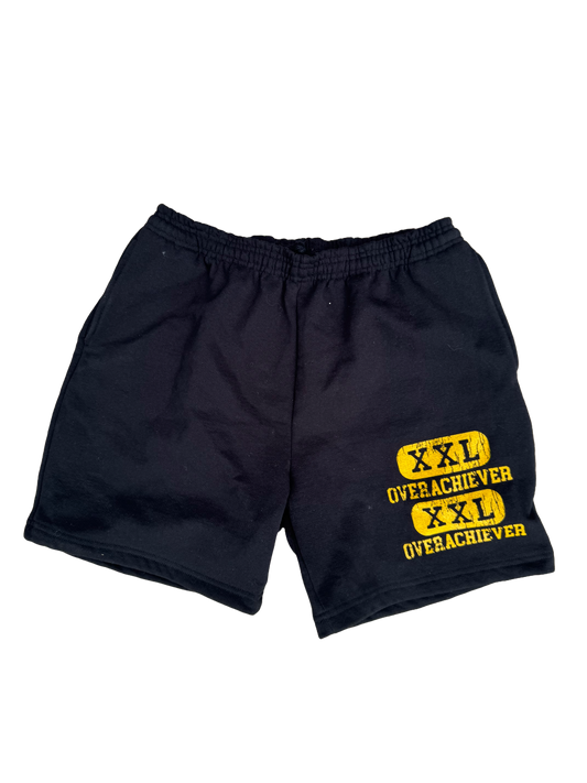 Black XXL Shorts