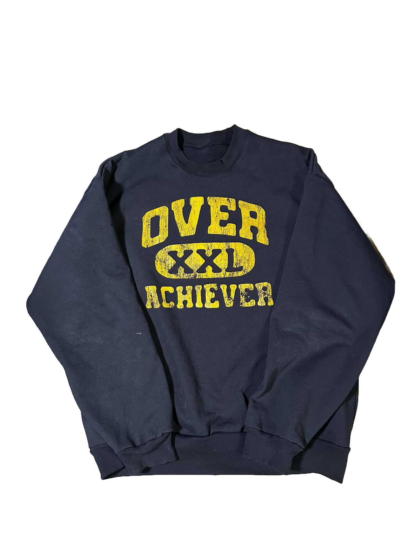 OVERACHIEVER XXL SWEATER