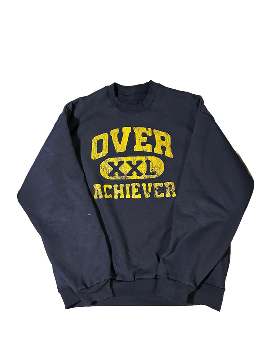 OVERACHIEVER XXL SWEATER