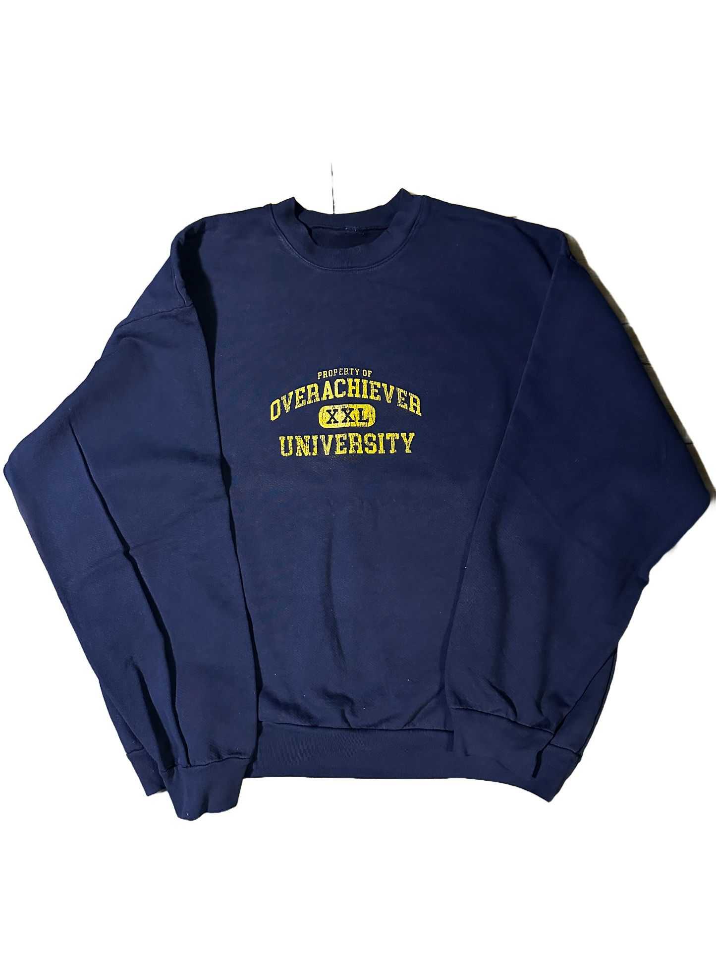 UNIVERSITY SWEATER