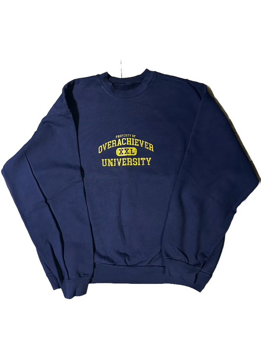 UNIVERSITY SWEATER